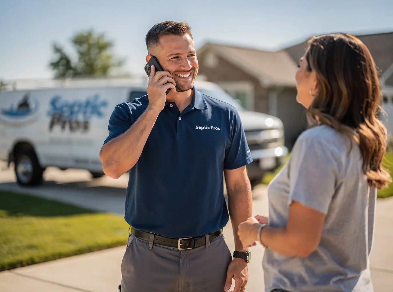 Septic Tank Pumping Marquette, WI FAQs